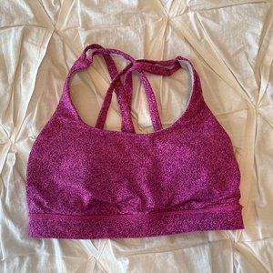 Lululemon Energy Sports Bra